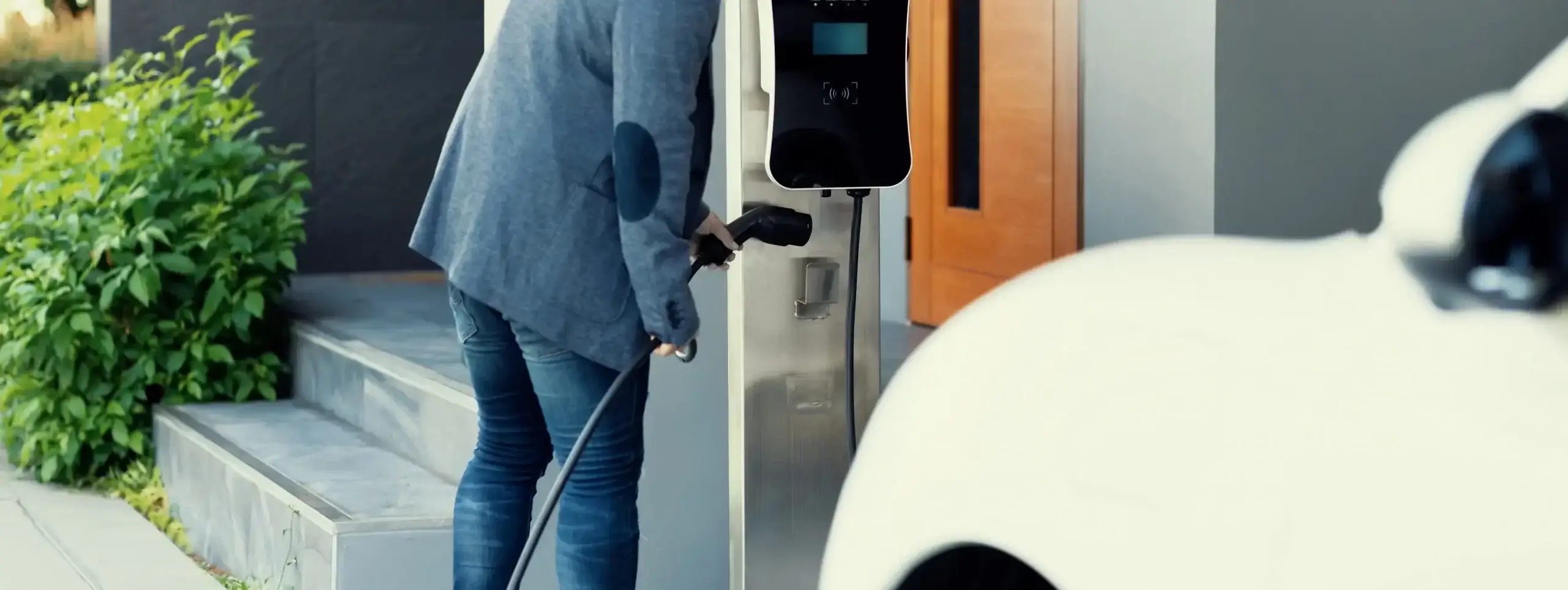 Electric Car Charger Home Installation Bethnal Green in Bethnal Green