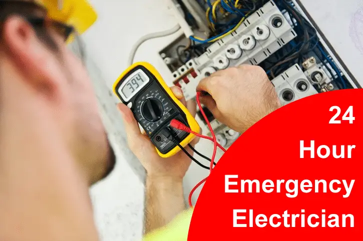 24-Hour Emergency Electricians Bethnal Green You Can Trust in Bethnal Green