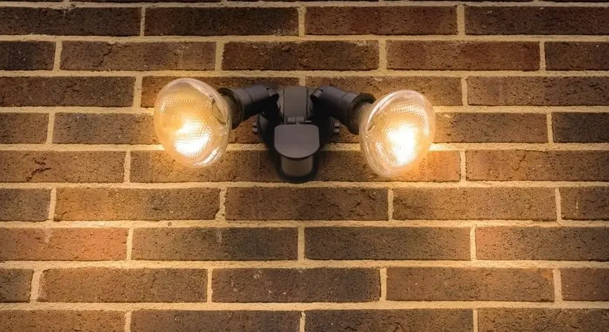 Security Light Installers Bethnal Green in Bethnal Green